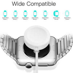 Magnetic Portable Wireless Charging Cord For Apple Watch Series 7/6/5/4/3/2/1