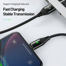 Load image into Gallery viewer, MCDODO Magnetic Fast Charging Charger Lightning Cable Apple iPhone 12 11 X 8 7 6s and Plus
