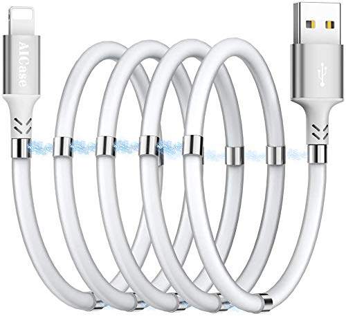 AICase Magnetic Charging Cable for iPhone or iPad