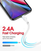 Load image into Gallery viewer, AICase Magnetic Charging Cable for iPhone or iPad