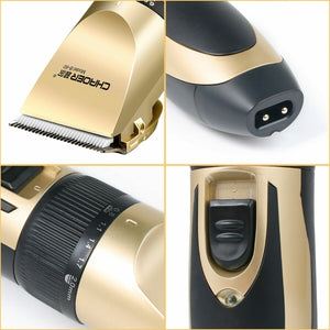 Professional Men Hair Trimmer Cordless Hair Clipper