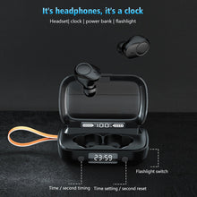 Load image into Gallery viewer, Wireless Earphone Bluetooth 5.1 Earbud Stereo Headset