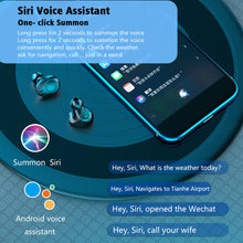 Load image into Gallery viewer, Wireless Earphone Bluetooth 5.1 Earbud Stereo Headset