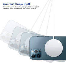 Load image into Gallery viewer, AICase Wireless Charger for iPhone and Galaxy Compatible with MagSafe Magnetic Charger