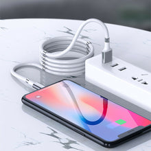 Load image into Gallery viewer, Magnetic 8Pin USB Fast Charging Data Cable Charger for iPhone 12 11 XR XS 8 7 6s