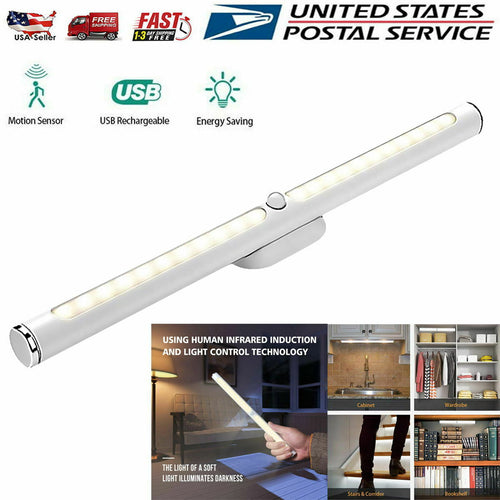 22 LED Motion Sensor Closet Lights for Cabinet Kitchen Lamp