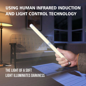 22 LED Motion Sensor Closet Lights for Cabinet Kitchen Lamp