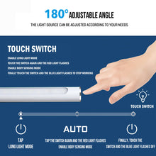Load image into Gallery viewer, 22 LED Motion Sensor Closet Lights for Cabinet Kitchen Lamp