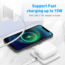 Load image into Gallery viewer, MagSafe Duo Charger Charging Station Pad for iPhone 12/13 and iWatch
