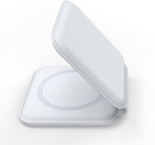 Load image into Gallery viewer, MagSafe Duo Charger Charging Station Pad for iPhone 12/13 and iWatch