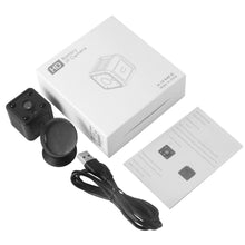 Load image into Gallery viewer, Mini Hidden Camera Wireless WiFi IP Home Security HD 1080P with Night Vision