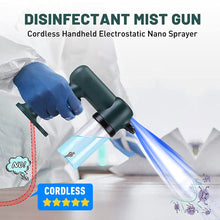 Load image into Gallery viewer, AICase Electric Disinfecting Mist Steam Gun