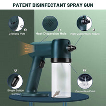 Load image into Gallery viewer, AICase Electric Disinfecting Mist Steam Gun