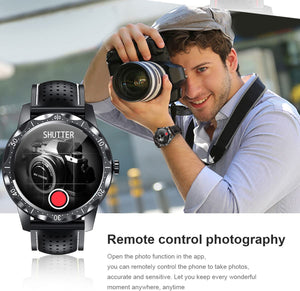 AICase Smart Watch Built-in Fitness Tracker with Heart Rate Blood Oxygen and Sleep Monitor