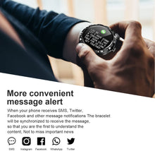 Load image into Gallery viewer, AICase Smart Watch Built-in Fitness Tracker with Heart Rate Blood Oxygen and Sleep Monitor