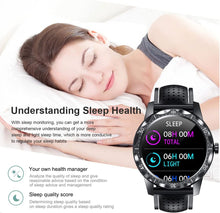 Load image into Gallery viewer, AICase Smart Watch Built-in Fitness Tracker with Heart Rate Blood Oxygen and Sleep Monitor