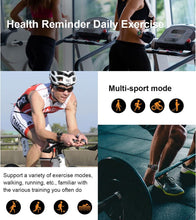 Load image into Gallery viewer, AICase Smart Watch Built-in Fitness Tracker with Heart Rate Blood Oxygen and Sleep Monitor