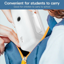Load image into Gallery viewer, Mini Fingerprint Storage Box Safe Secret Money Hidden Cash Box for Students and Adults