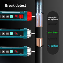 Load image into Gallery viewer, HANMATEK 12~1000V LCD Electrical LED Non-Contact AC Voltage Detector Tester Pen
