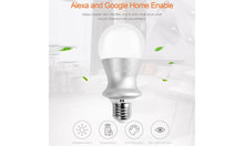 Load image into Gallery viewer, Lamp Light Bulbs Smart LED WiFi Energy-Saving E26/E27/B22/E14