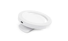 Load image into Gallery viewer, Bright LED Rechargeable Selfie Ring Fill Light For All Cell Phone Model