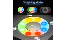 Load image into Gallery viewer, LED lights Wireless Speaker HD Bluetooth 4.2 for iphone/ipad/Tablet/Laptop
