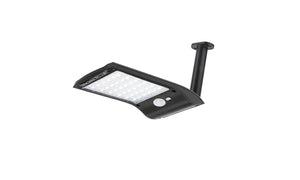 IP65 Waterproof Solar Wall Light Human Body Infrared Sensing Light Control
