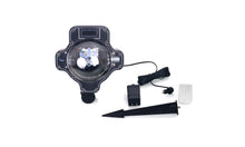 Load image into Gallery viewer, Christmas Holiday LED Snowflake Projector Light Outdoor with Remote