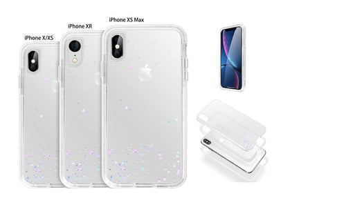 Case Shockproof Protective Case Cover For iPhone X XS XR XS Max