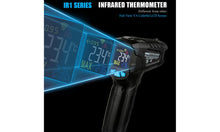 Load image into Gallery viewer, HANMER IR1 Infrared Temperature Gun Digital Non Contact Data retention