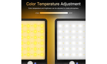 Load image into Gallery viewer, Waterproof Energy Saving Solar Wall Light Three Modes Induction Remote Control