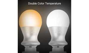 Lamp Light Bulbs Smart LED WiFi Energy-Saving E26/E27/B22/E14