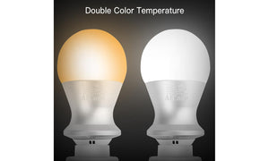 Lamp Light Bulbs Smart LED WiFi Energy-Saving E26/E27/B22/E14