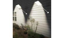 Load image into Gallery viewer, Waterproof Energy Saving Solar Wall Light Three Modes Induction Remote Control