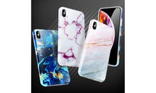 Load image into Gallery viewer, Marble Bloodstone Pattern Case Bright For iPhone 7/8/7 8 Plus/X/XS/XR/XS Max