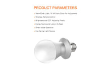 Load image into Gallery viewer, Lamp Light Bulbs Smart LED WiFi Energy-Saving E26/E27/B22/E14