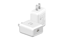 Load image into Gallery viewer, Mcdodo PD Fast Charger Adapter 18W US Regulations Safe and Efficient