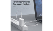 Load image into Gallery viewer, Mcdodo PD Fast Charger Adapter 18W US Regulations Safe and Efficient