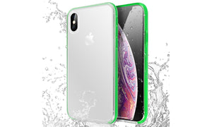 Waterproof Case Ultra Slim Dirtproof for iPhone X/XS/XR/XS Max