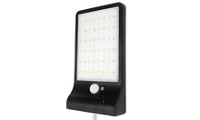 Load image into Gallery viewer, Waterproof Energy Saving Solar Wall Light Three Modes Induction Remote Control