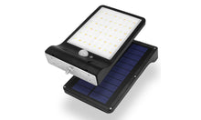 Load image into Gallery viewer, Waterproof Energy Saving Solar Wall Light Three Modes Induction Remote Control